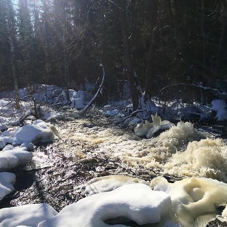 Katiskosken Joenrantamoekki Villa Hämeenlinna Kültér fotó