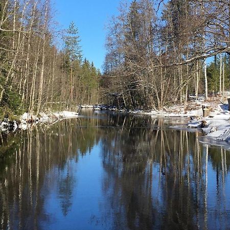 Katiskosken Joenrantamoekki Villa Hämeenlinna Kültér fotó