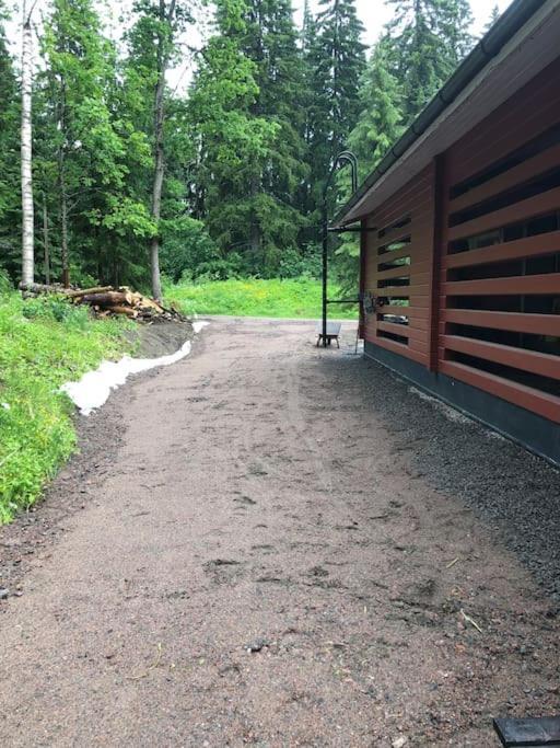 Katiskosken Joenrantamoekki Villa Hämeenlinna Kültér fotó