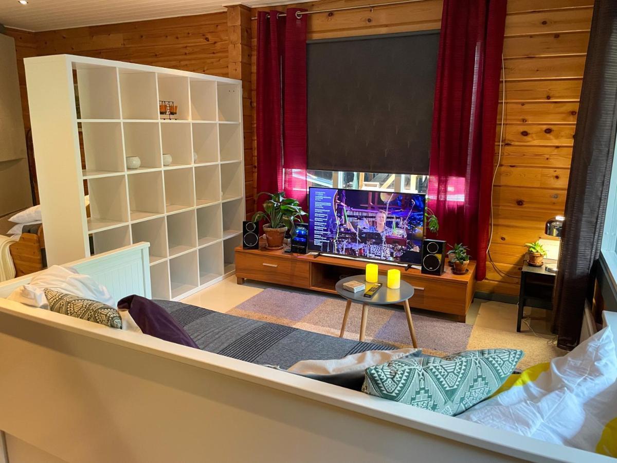 Katiskosken Joenrantamoekki Villa Hämeenlinna Kültér fotó