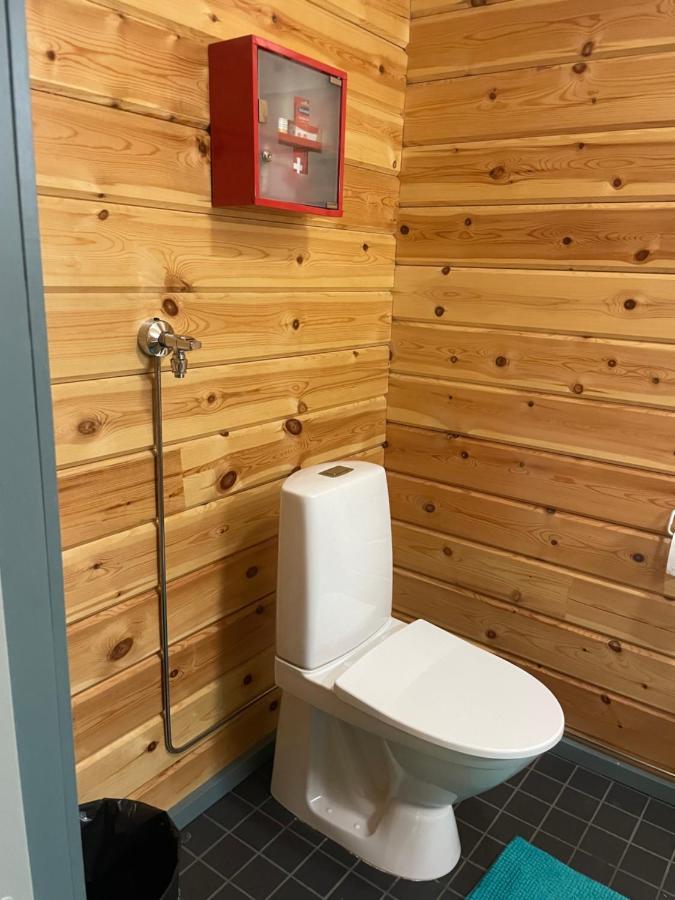 Katiskosken Joenrantamoekki Villa Hämeenlinna Kültér fotó