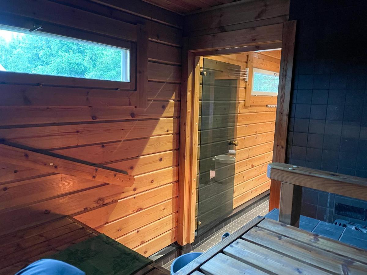 Katiskosken Joenrantamoekki Villa Hämeenlinna Kültér fotó