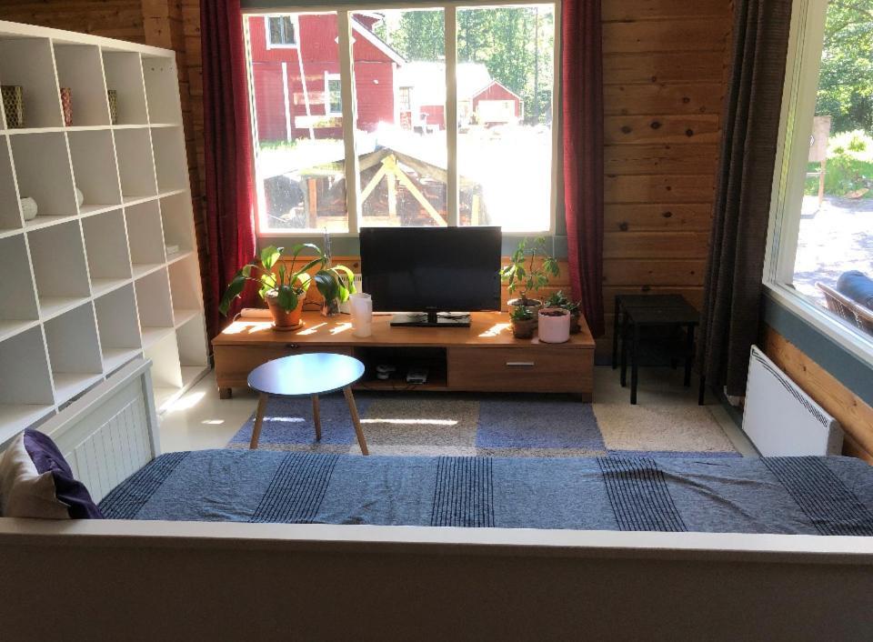 Katiskosken Joenrantamoekki Villa Hämeenlinna Kültér fotó