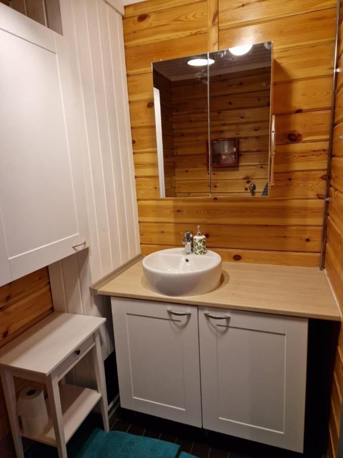 Katiskosken Joenrantamoekki Villa Hämeenlinna Kültér fotó