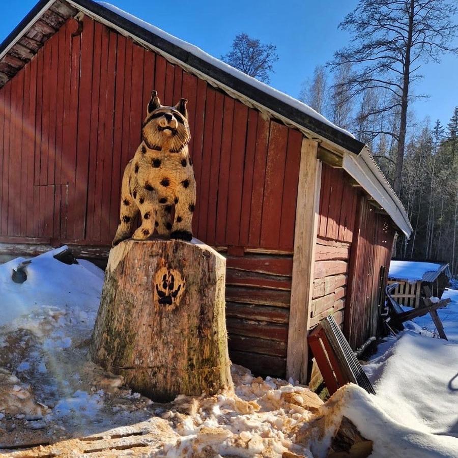 Katiskosken Joenrantamoekki Villa Hämeenlinna Kültér fotó